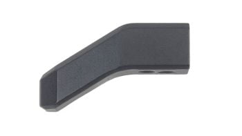 HB Industries CZ Bren Offset Charging Handle - Left, Black