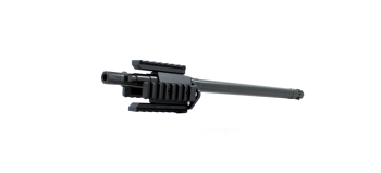 Heresy Design AUG Barrel Conversion Kit For NATO Stock 9mm - 16.1"