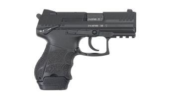 Heckler & Koch (H&K) P30SK V3 9mm Pistol w/ Ambi Safety