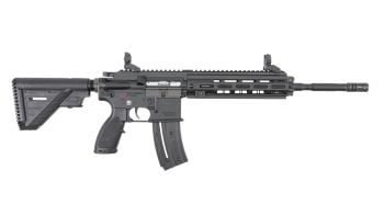 Heckler & Koch (H&K) HK416 .22 LR Rifle - 16.1"