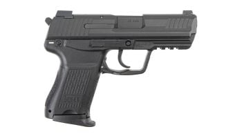 Heckler & Koch (H&K) HK45C V1 DA/SA .45 ACP NS Pistol - 8rd