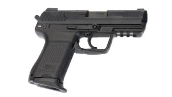 Heckler & Koch (H&K) HK45C V1 DA/SA .45 ACP Pistol - 8rd