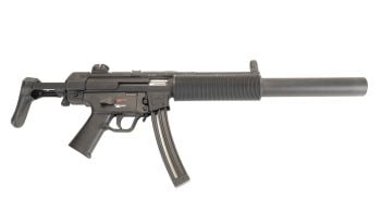 Heckler & Koch (H&K) MP5 .22LR Rifle - 25rd