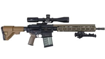 Heckler & Koch (H&K) MR762A1 7.62 NATO Long Range Package III - 16.5"