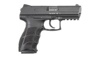 Heckler & Koch (H&K) P30 V1 9mm LEM Pistol - 17rd