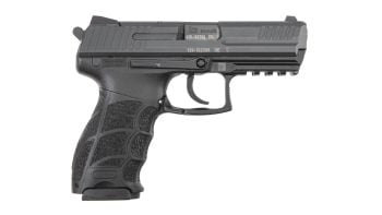 Heckler & Koch (H&K) P30 V3 DA/SA 9mm Pistol - 17rd