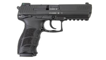 Heckler & Koch (H&K) P30LS V3 9mm Pistol w/ Night Sight - 17RD