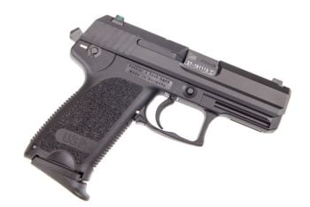 Heckler & Koch (H&K) USP 9MM Compact Pistol w/ Night Sights - 13RD