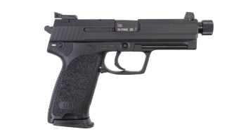 Heckler & Koch (H&K) USP45 Tactical .45ACP Pistol - 12rd