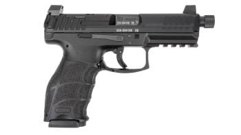 Heckler & Koch (H&K) VP9 Tactical Optic Ready 9mm Pistol - 17rd