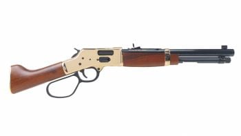 Henry Big Boy Mare's Leg .357 Mag Lever-Action Pistol - 12.9"