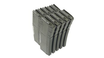 Hera Arms H3T Polymer Magazine - 30 Round OD Green (10 Pack)