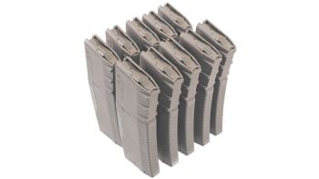 Hera Arms H3T Polymer Magazine - 30 Round Tan (10 Pack)