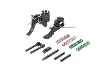 Hiperfire HIPERTOUCH Reflex, AR15/10 Trigger Assembly