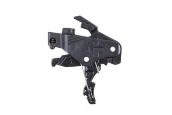 HiperFire PDI Black Sig MCX Drop In Trigger Assembly - Black Curved