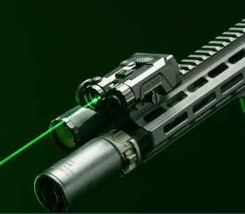 Holosun IRIS VCSEL Rifle IR Laser System