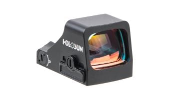 Holosun HE507K-GR-X2 Green Circle Dot Reflex Sight