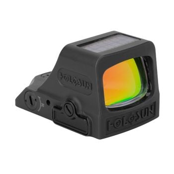 Holosun HE508T-X2 Circle Dot Sight - Titanium