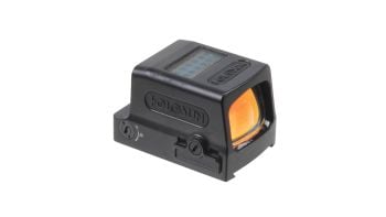 Holosun HE509-RD Enclosed Solar Powered Red Dot Sight - ACSS Vulcan Reticle