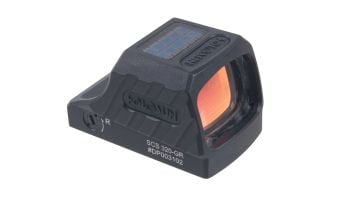 Holosun SCS-320 Sig Sauer P320 Solar Charging Sight - Green