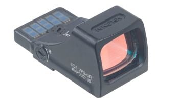 Holosun Solar Charging Sight For HK VP9 - Green 