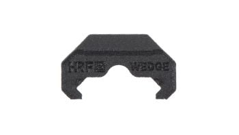 HRF Concepts WEDGE Weapon Electronics Dividing Gap Eraser - Black