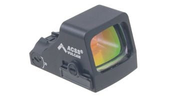 Holosun H507K-X2 Pistol Sight - ACSS Vulcan Reticle