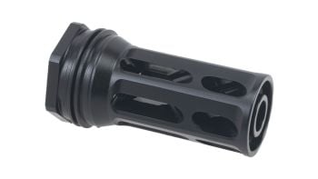 Huxwrx Flash Hider-QD 762 Suppressor Mount - 5/8x24