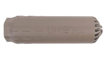 Huxwrx FLOW 556K Suppressor Kit - FDE