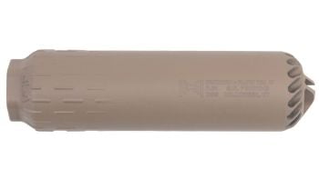 Huxwrx FLOW 762 Ti Suppressor Kit - FDE