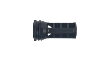 Huxwrx Muzzle Brake-QD 6 - 5/8x24 