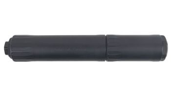 Huxwrx Rad 9 9MM Pistol Suppressor