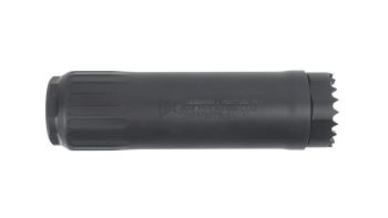 Huxwrx Ventum 12k 12GA Suppressor - Black 