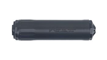 Huxwrx Ventum 556 Suppressor - Black