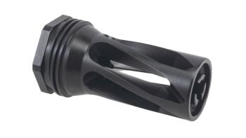 Huxwrx Flash Hider-QD 556 Suppressor Mount - 1/2x28