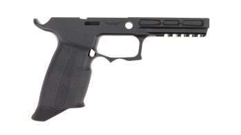 Icarus Precision A.C.E. Sig Sauer P320 PRO Competition Grip Module - Black