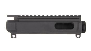 Icarus Precision AR 9mm Billet Stripped Upper Receiver