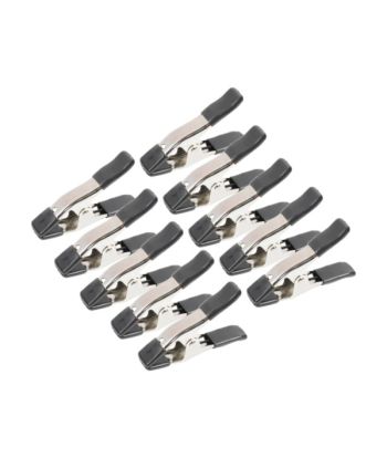 Infinite Defense Target Replacement Clamps - 10 Pack