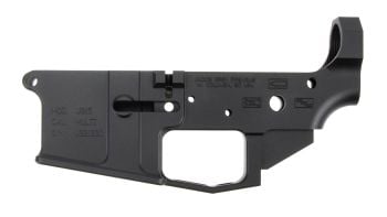 Jacob Grey JG15 AR-15 Stripped Billet Lower Receiver