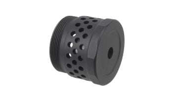 JK Armament 155LT Compensator End Cap - .22 Cal