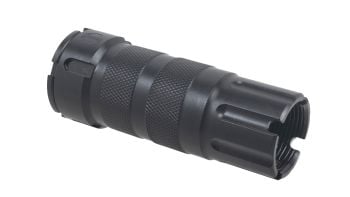 JMAC Customs FRD-24F Flash Reduction Device w/ 5.56 Cone - M24x1.5