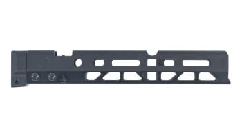 JMAC Customs MMS Romanian Draco Handguard w/ Sling Loop Cut - 9.56"