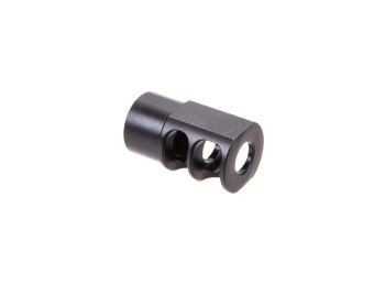 JMAC Customs RRD-2C 28 Slim 9mm Muzzle Brake - 1/2x28