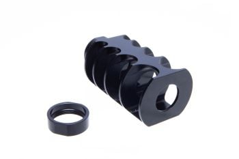 JMAC Customs RRD-4C 12 Gauge Muzzle Brake