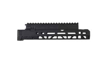 JMAC Customs Zastava AK M-LOK Handguard w/ Sling Loop Cut & Gas Tube - 10.64"