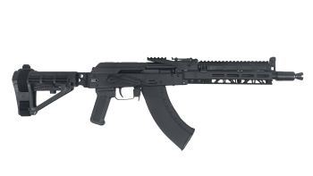 JMac Customs Kalashnikov KR-104 7.62x39 AK Pistol - 12.4"