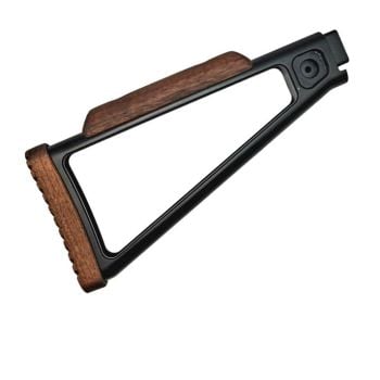 JMK Customs A3 Tactical Triangle Wood Stock Assembly