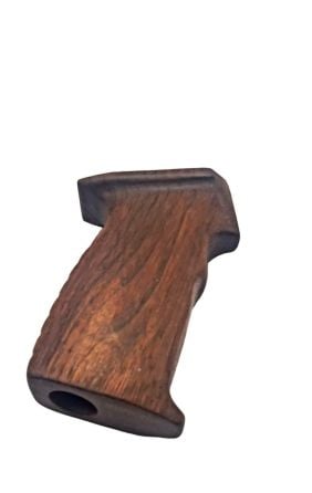 JMK Customs Walnut Wood AK-47 Pistol Grip - Smooth