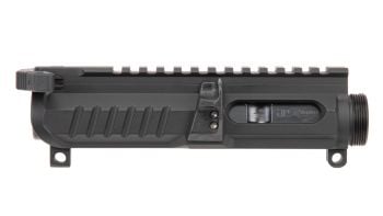 JP Enterprises PSC-17 Completion Dual-Charge Upper Receiver Assembly w/ Radian Raptor LT - Black