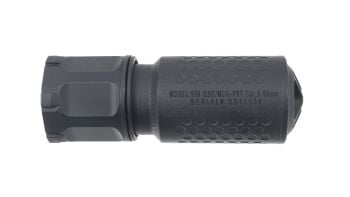 Knight's Armament Company (KAC) QDC/MCQ-PRT 5.56mm Suppressor - Black